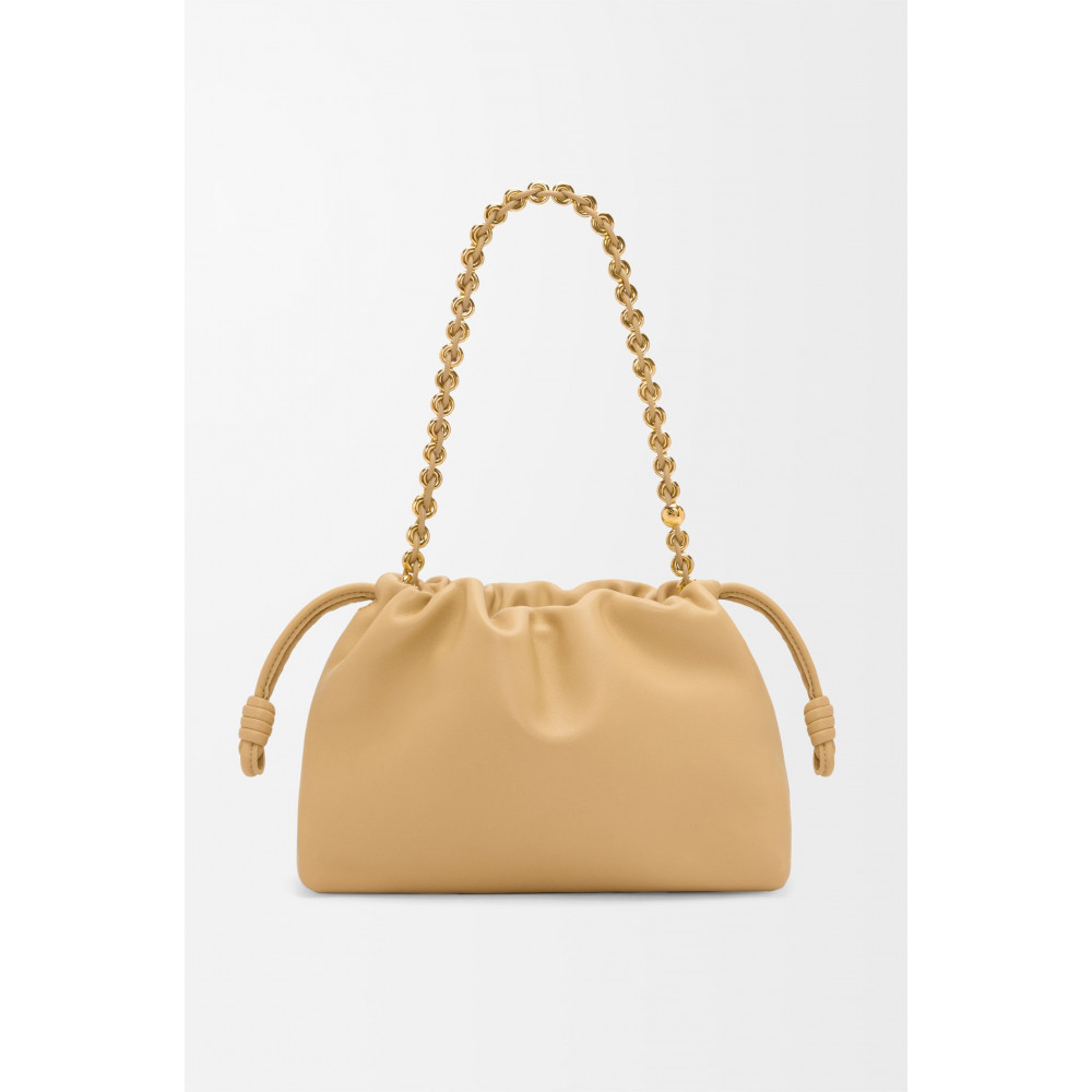 Medium Flamenco Purse In Mellow Nappa Lambskin