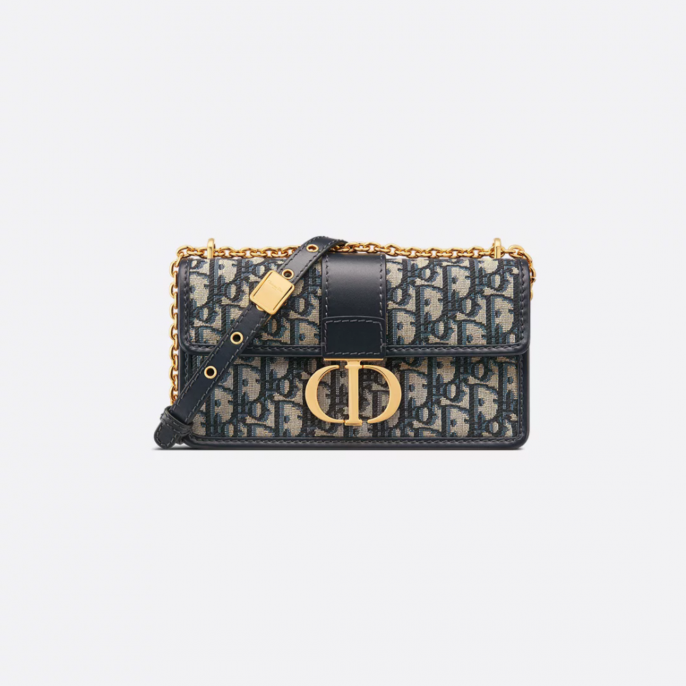 30 Montaigne East-West Bag With Chain