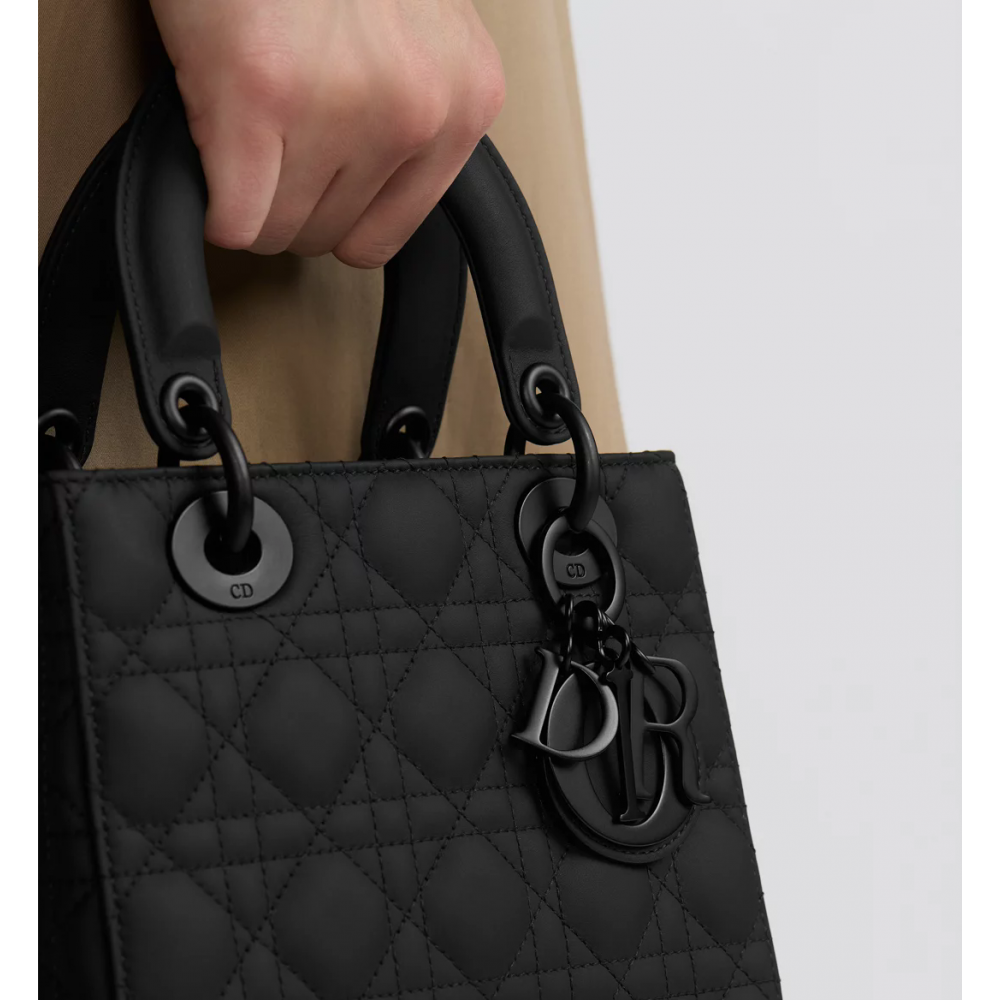 Small Lady Dior My Abcdior Bag
