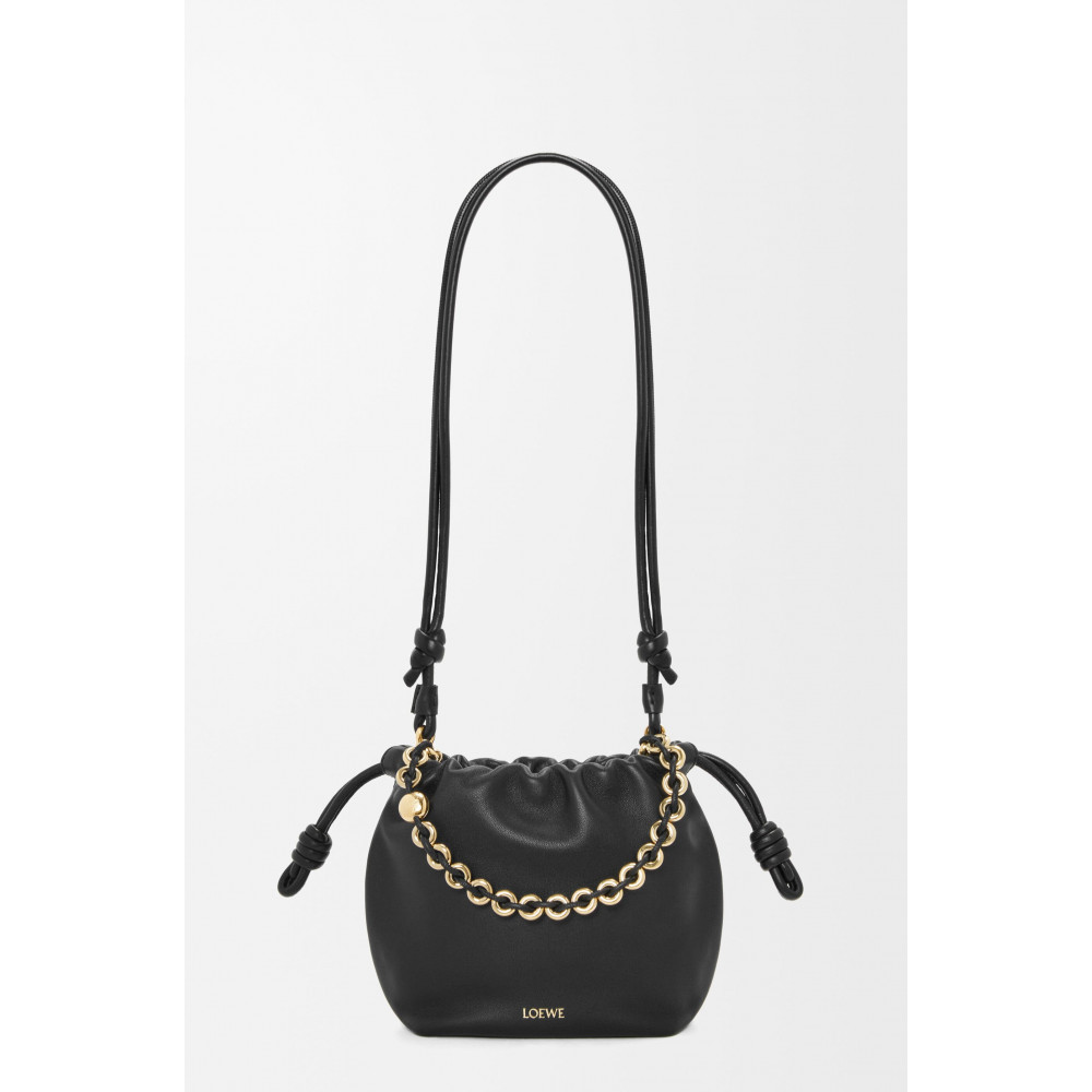 Mini Flamenco Purse In Mellow Nappa Lambskin Mini Flamenco Purse In Mellow Nappa Lambskin