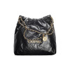 Chanel Wrinkle 22 Handbag
