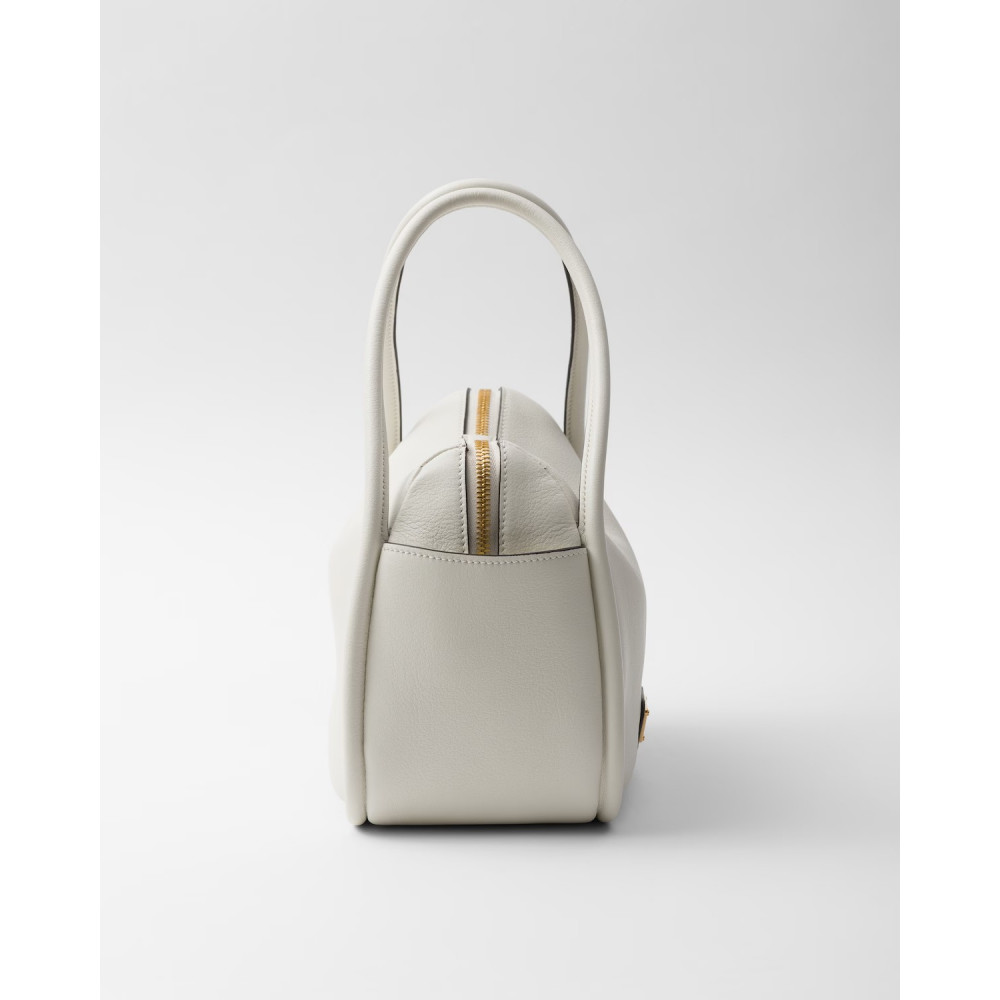 Prada Darling Leather Handbag