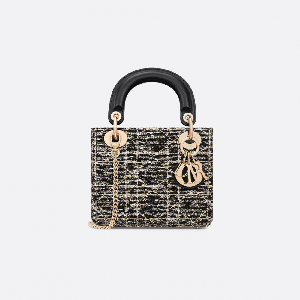 Mini Lady Dior Bag