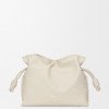 Medium Flamenco Clutch In Nappa Calfskin