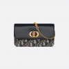 Miss Caro Pouch With Chain