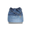 Chanel Denim 22 Handbag 