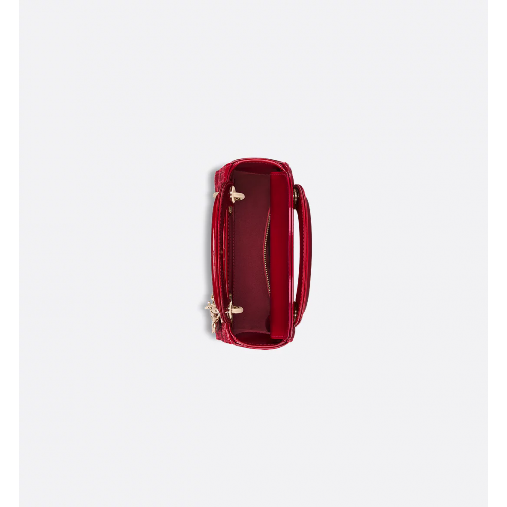 Mini Lady Dior Bag