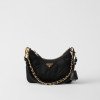 Prada Re-Edition 1995 Chaîne Re-Nylon Mini Handbag