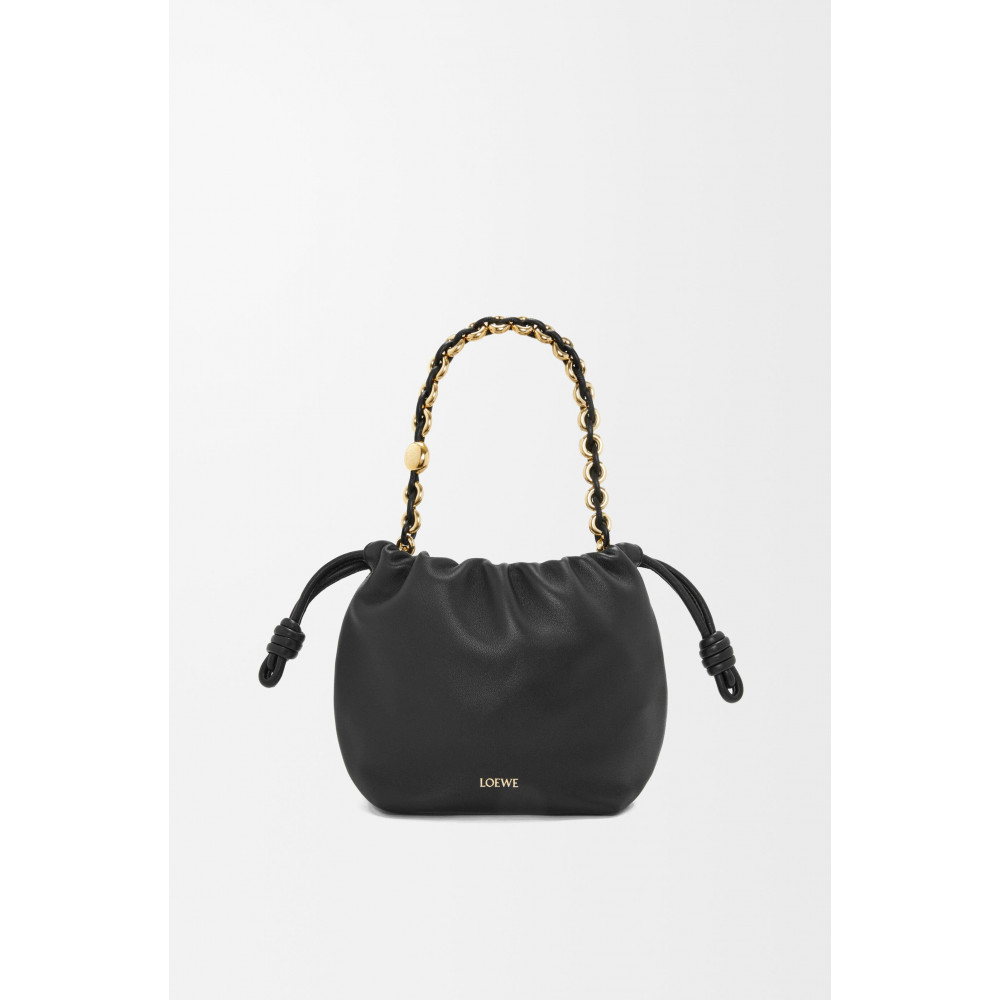 Mini Flamenco Purse In Mellow Nappa Lambskin Mini Flamenco Purse In Mellow Nappa Lambskin