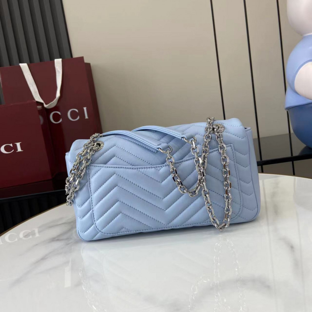 Gg Marmont Series Small Shoulder Bag