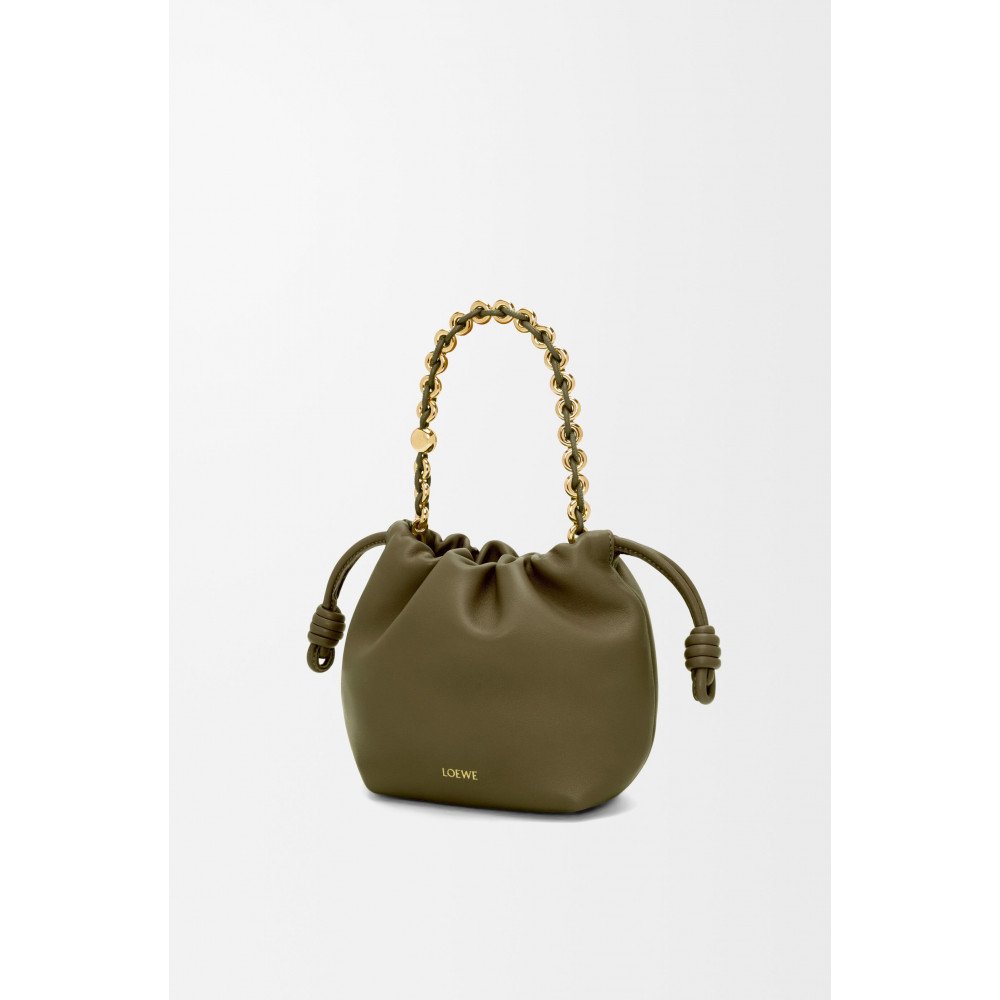 Mini Flamenco Purse In Mellow Nappa Lambskin Mini Flamenco Purse In Mellow Nappa Lambskin