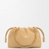 Medium Flamenco Purse In Mellow Nappa Lambskin