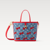Lv X Tm Neverfull Inside Out Bb Handbag