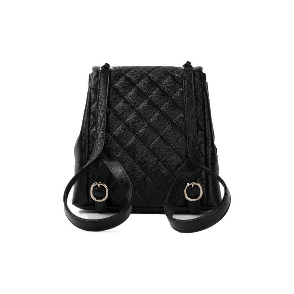 Chanel Grained Calfskin Backpack 