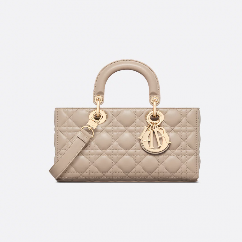 Medium Lady D-Joy Bag 