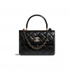 Chanel Classic Trendy Bag With Top Handel