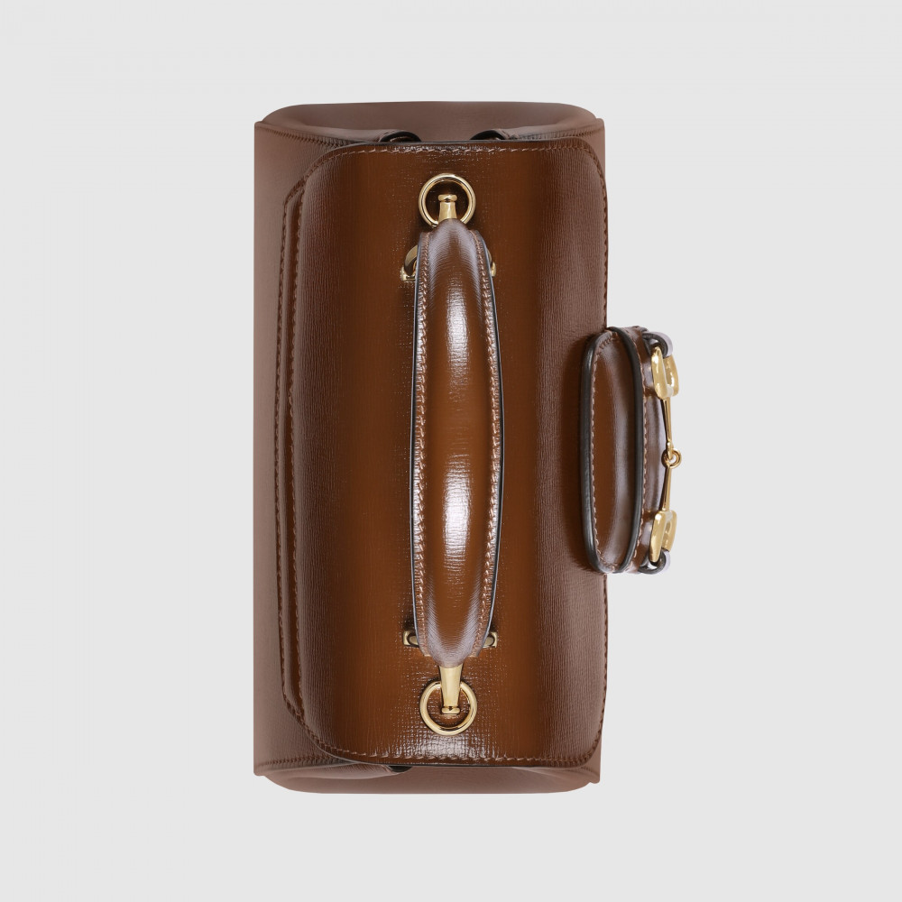 Gucci Horsebit 1955 Mini Top Handle Bag Gucci Horsebit 1955 Mini Top Handle Bag
