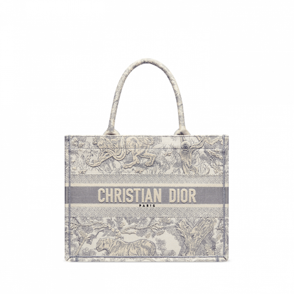 Medium Dior Book Tote