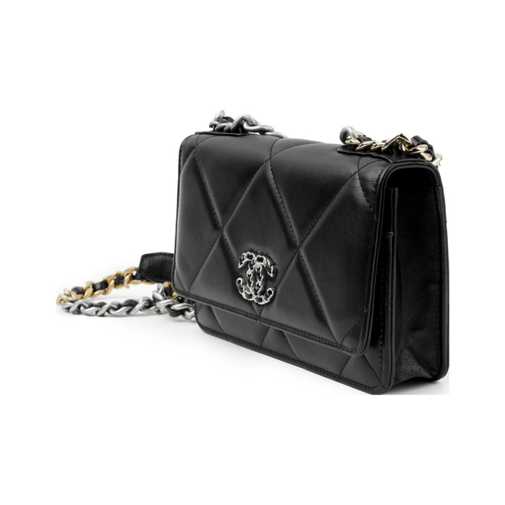 Chanel19 Handbag Flap Bag