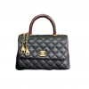 Chanel Classic Caviar Cocohandle