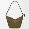 Mini Hammock Hobo In Classic Calfskin