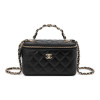 Chanel 23S Box With Top Handle 
