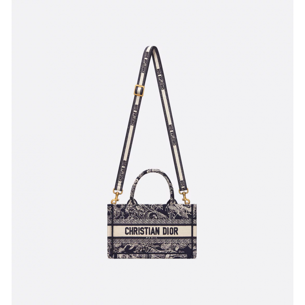 Mini Dior Book Tote