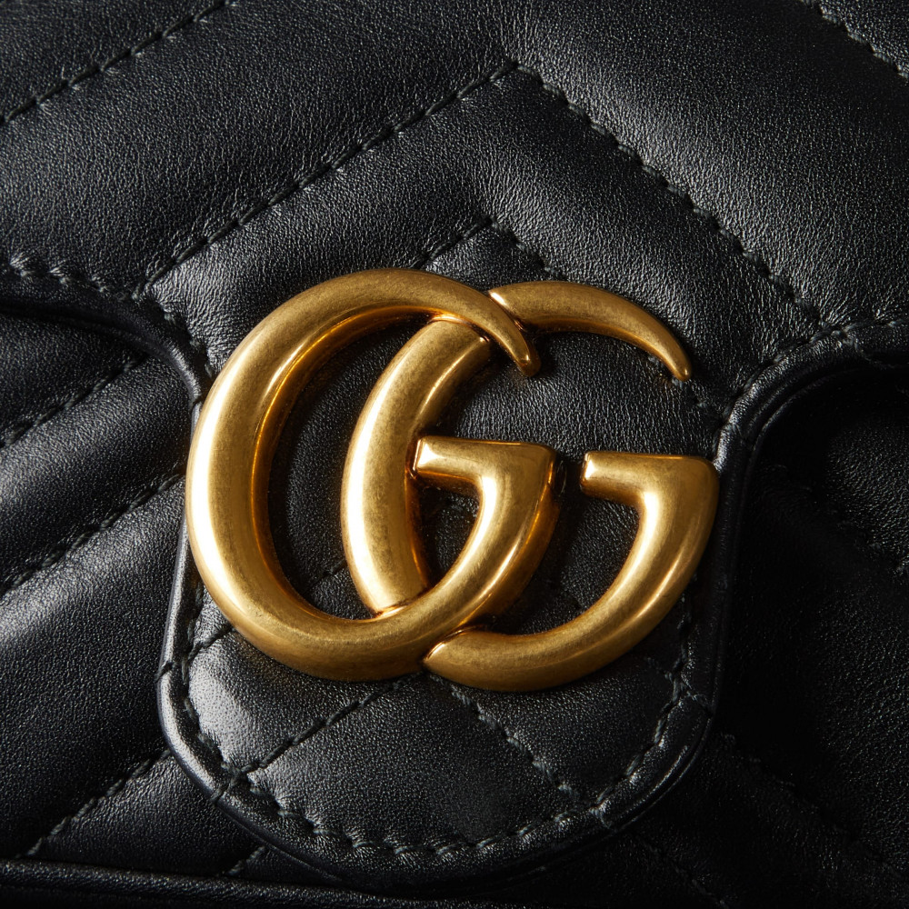Sac Super Mini Gg Marmont