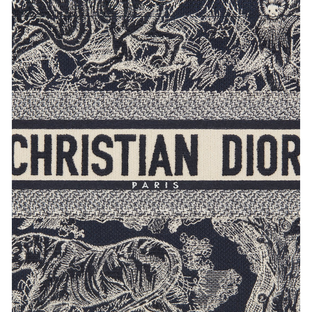 Medium Dior Book Tote