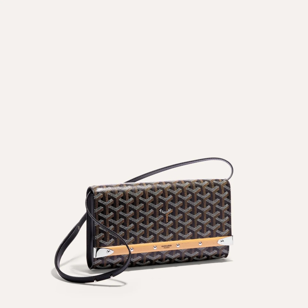 Monte-Carlo Small Clutch Bag