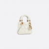 Lady Dior Micro Bag 