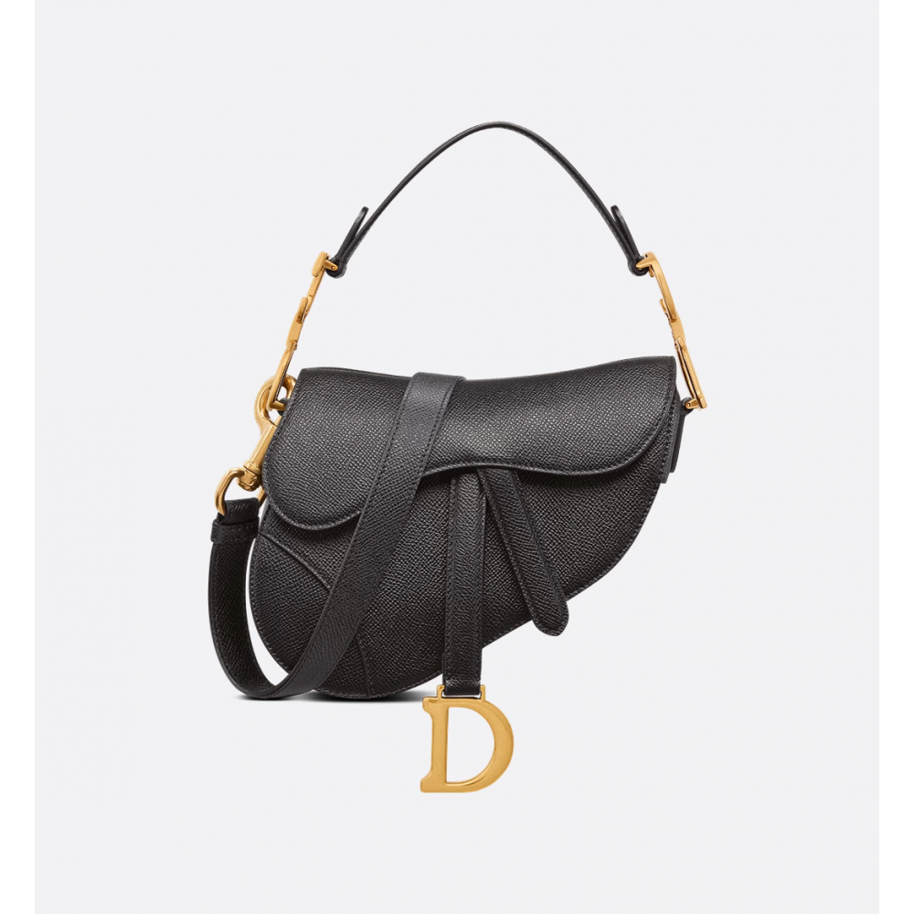 Mini Saddle Bag With Strap