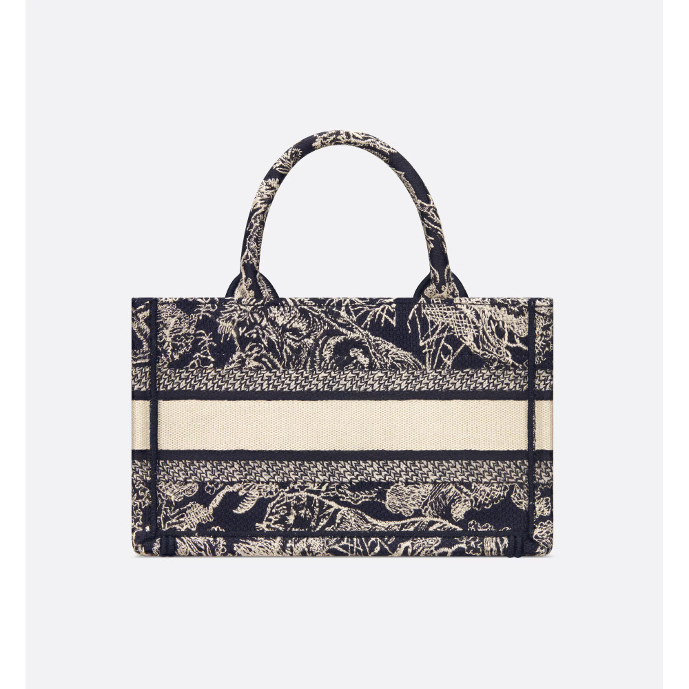 Mini Dior Book Tote