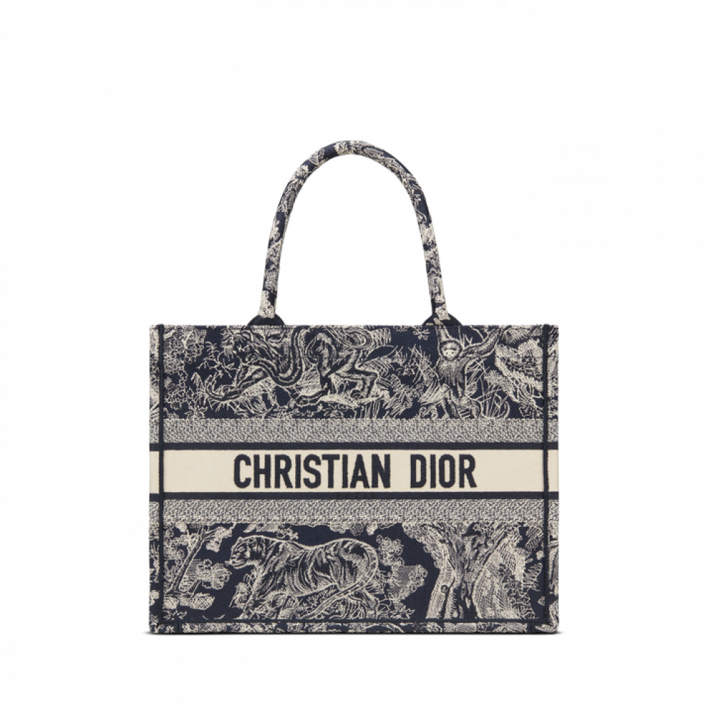 Medium Dior Book Tote