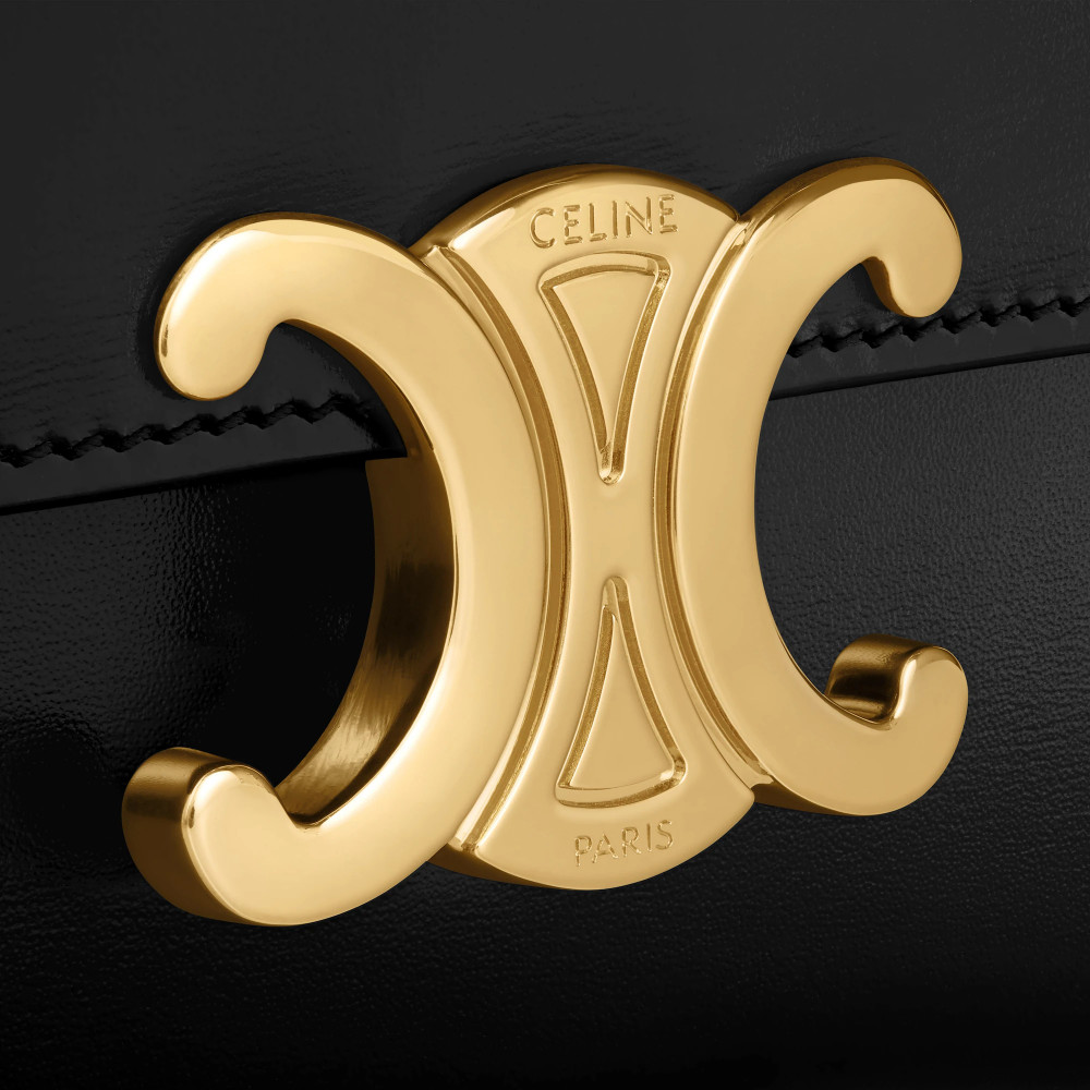 Teen Celine Lola In Shiny Calfskin Teen Celine Lola In Shiny Calfskin