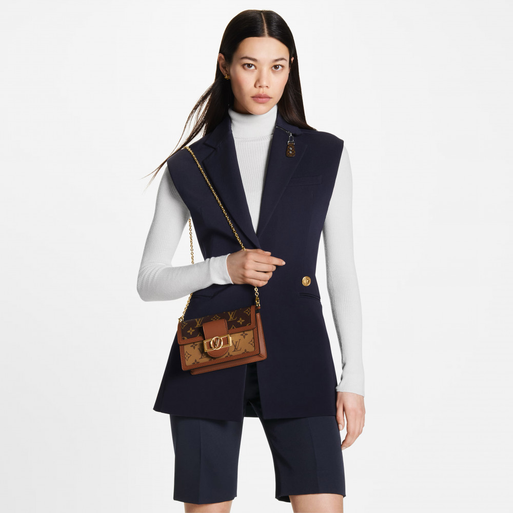 Dauphine Chain Wallet