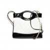Chanel 31 Mini Shopping Bag Patent Calfskin