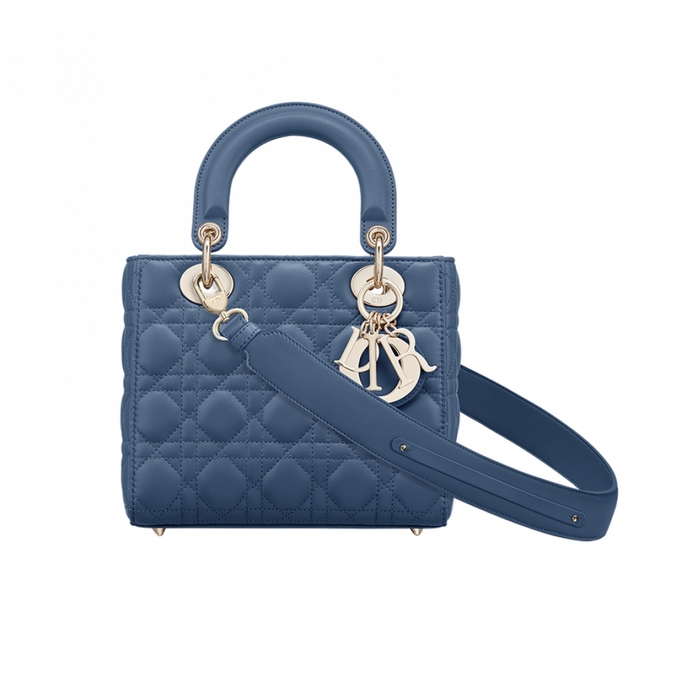 Small Lady Dior My Abcdior Bag