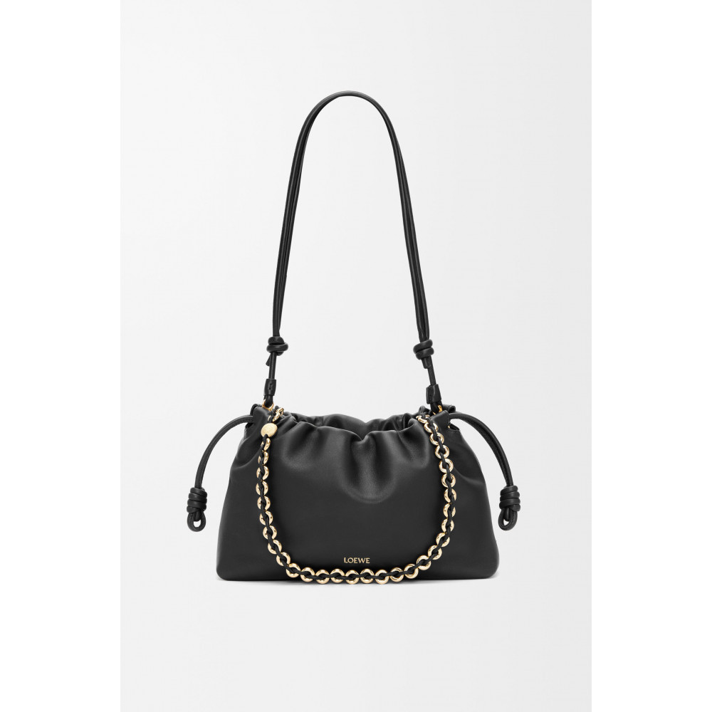Medium Flamenco Purse In Mellow Nappa Lambskin Medium Flamenco Purse In Mellow Nappa Lambskin