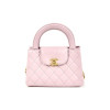 Chanel Mini Shopping Bag Light Pink