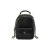 Chanel Mini Backpack Black
