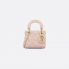 Lady Dior Micro Bag