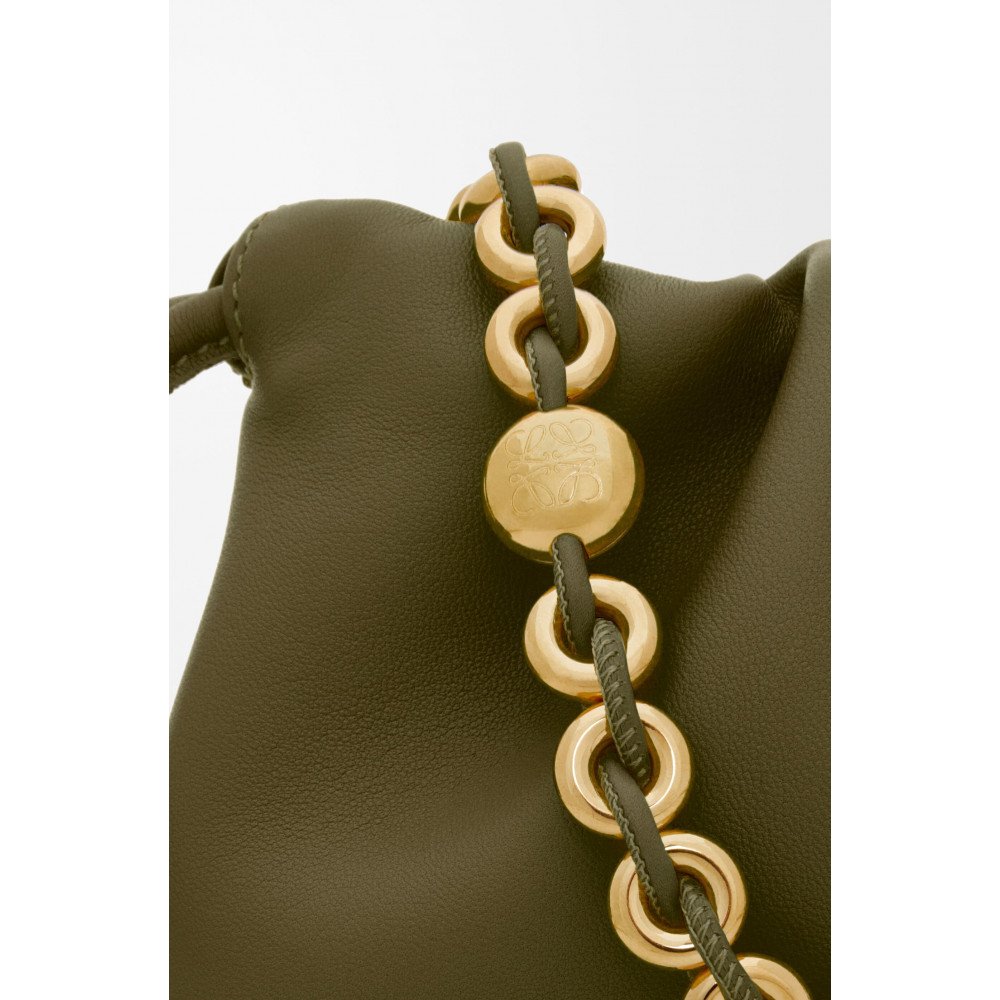 Mini Flamenco Purse In Mellow Nappa Lambskin Mini Flamenco Purse In Mellow Nappa Lambskin