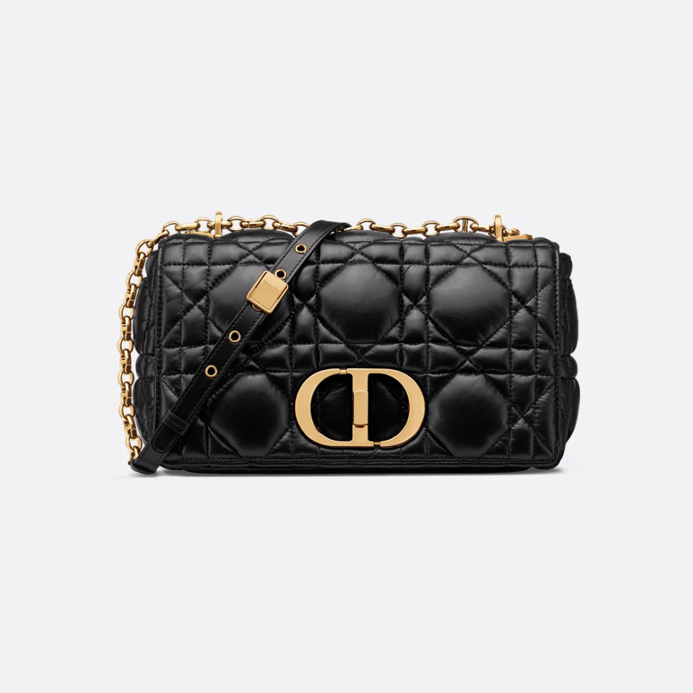 Medium Dior Caro Bag