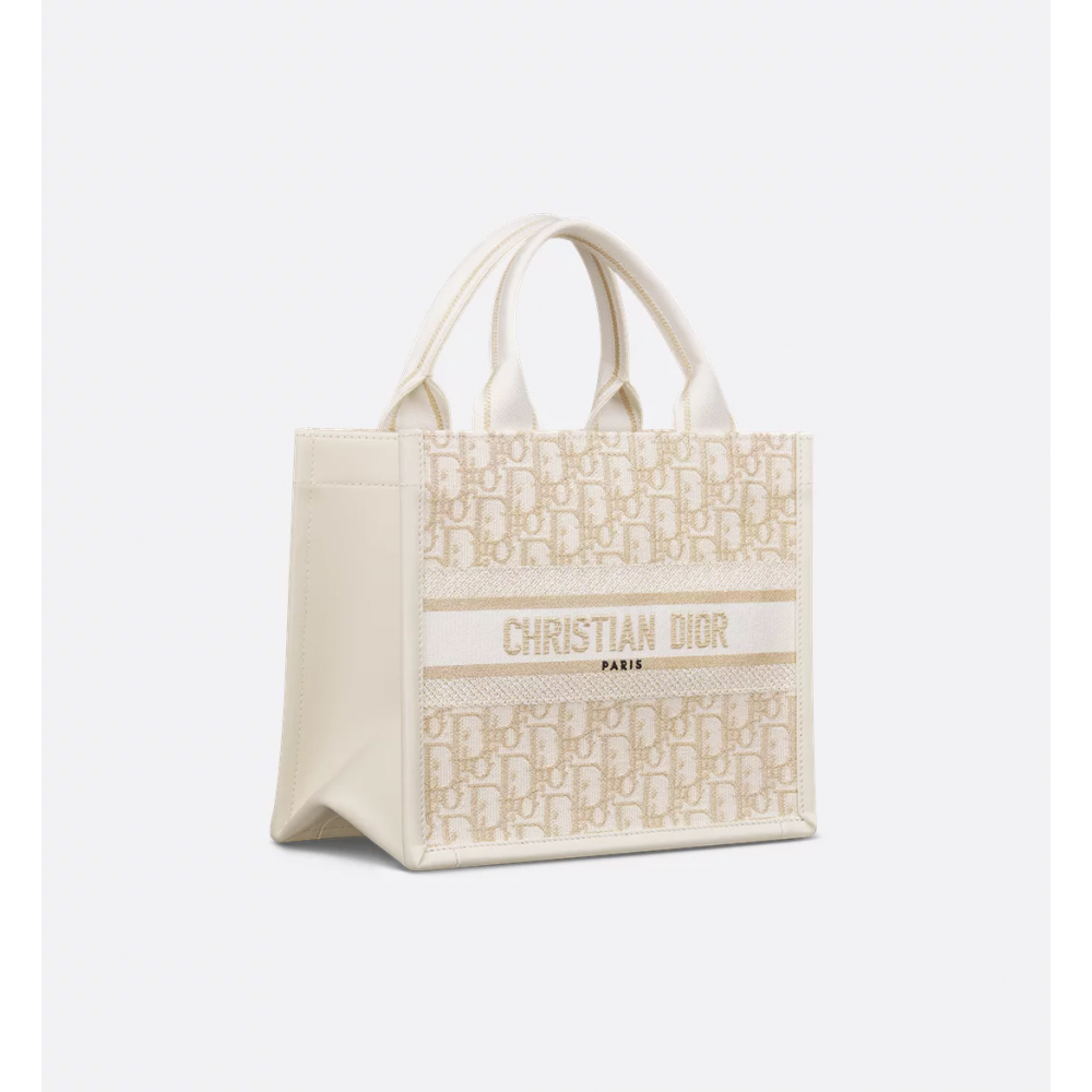 Small Dior Book Tote Small Dior Book Tote