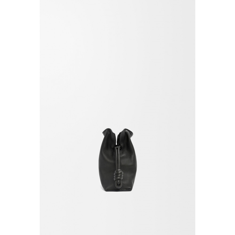 Mini Flamenco Clutch In Nappa Calfskin Mini Flamenco Clutch In Nappa Calfskin