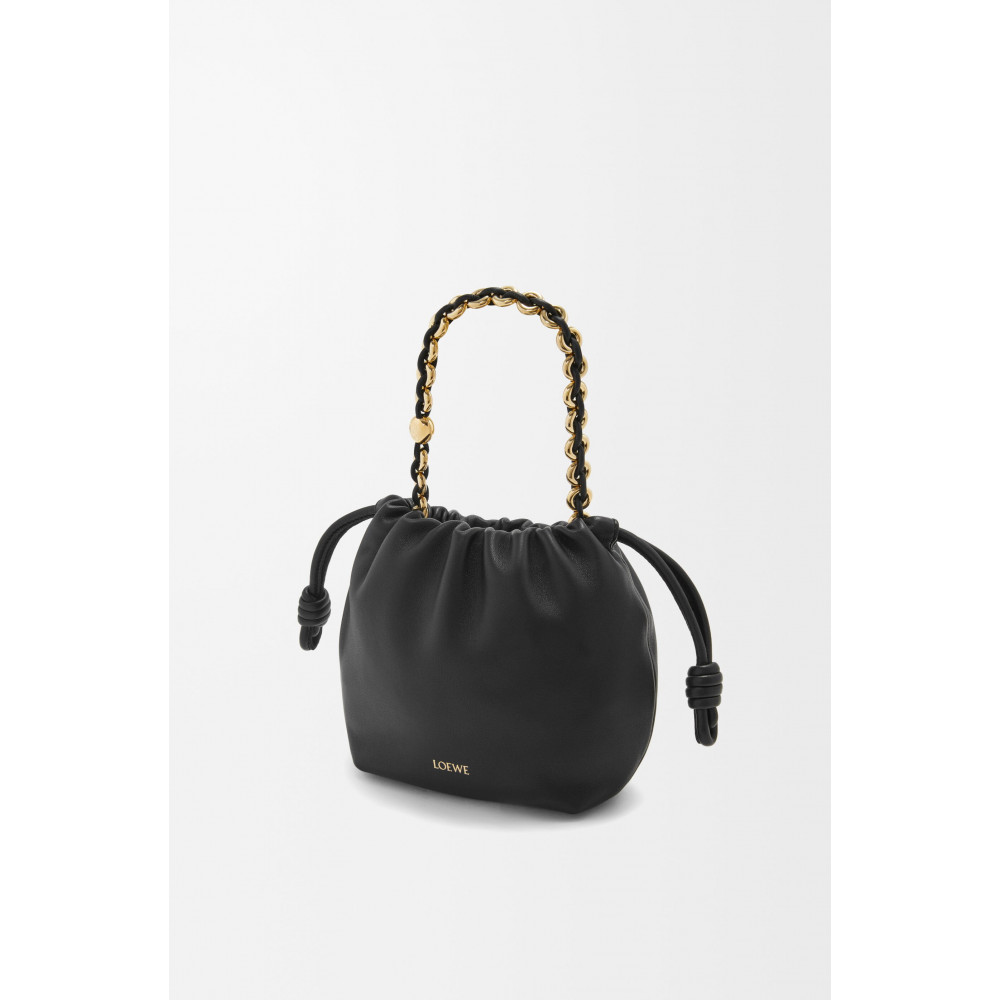 Mini Flamenco Purse In Mellow Nappa Lambskin Mini Flamenco Purse In Mellow Nappa Lambskin