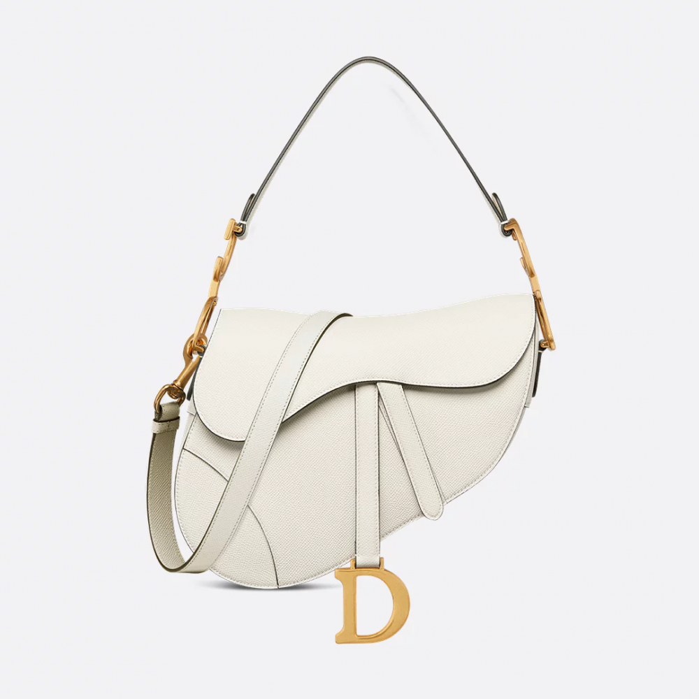 Saddle Bag With Strap