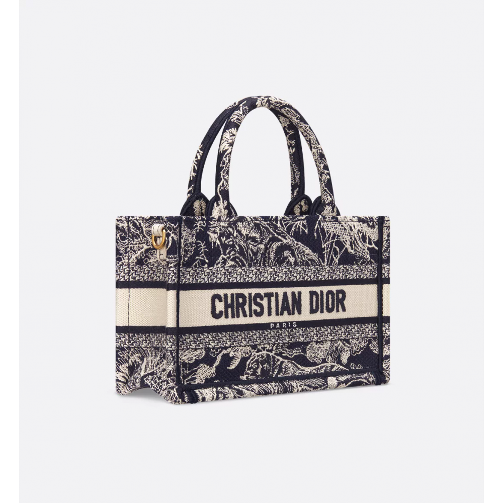 Mini Dior Book Tote
