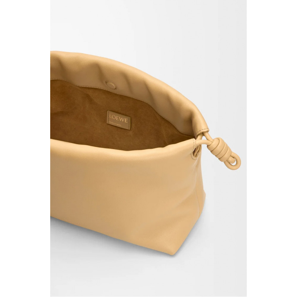 Medium Flamenco Purse In Mellow Nappa Lambskin